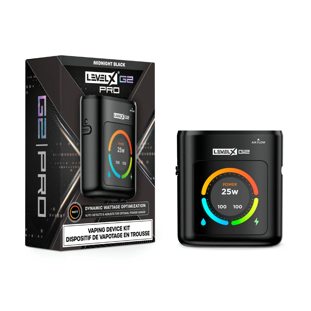 level x LEVEL X G2 PRO 1000 DEVICE