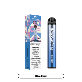 PUFFSPHERE PUFFSPHERE SMOKELESS 6ML (Excise Tax Included)