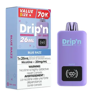 DRIPN BY ENVI Drip’n by Envi 26ml (Excise AB Tax Included)