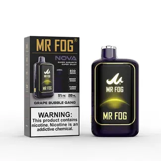 MR FOG MR FOG NOVA (Excise AB Tax Included)