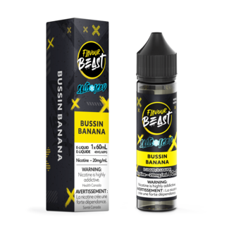 FLAVOUR BEAST FLAVOUR BEAST SALT 60ML (Excise AB Tax Included)