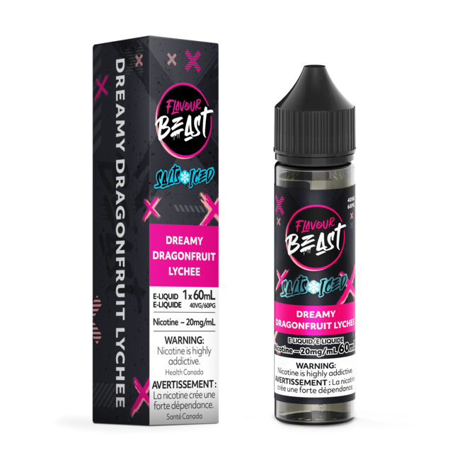 FLAVOUR BEAST SALT 60ML (Excise AB Tax Included)