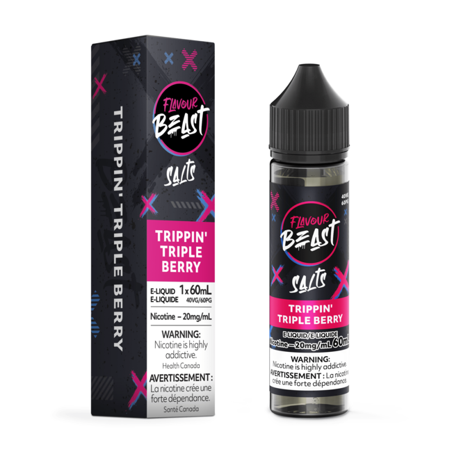 FLAVOUR BEAST SALT 60ML (Excise AB Tax Included)