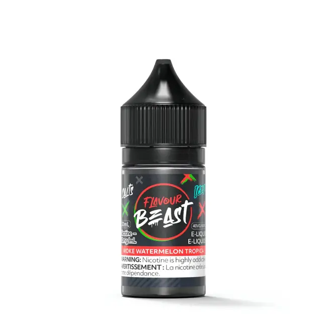 FLAVOUR BEAST SALT 30ML (Excise AB Tax Included)