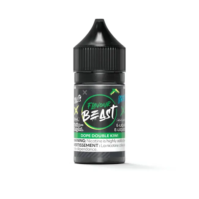 FLAVOUR BEAST SALT 30ML (Excise AB Tax Included)