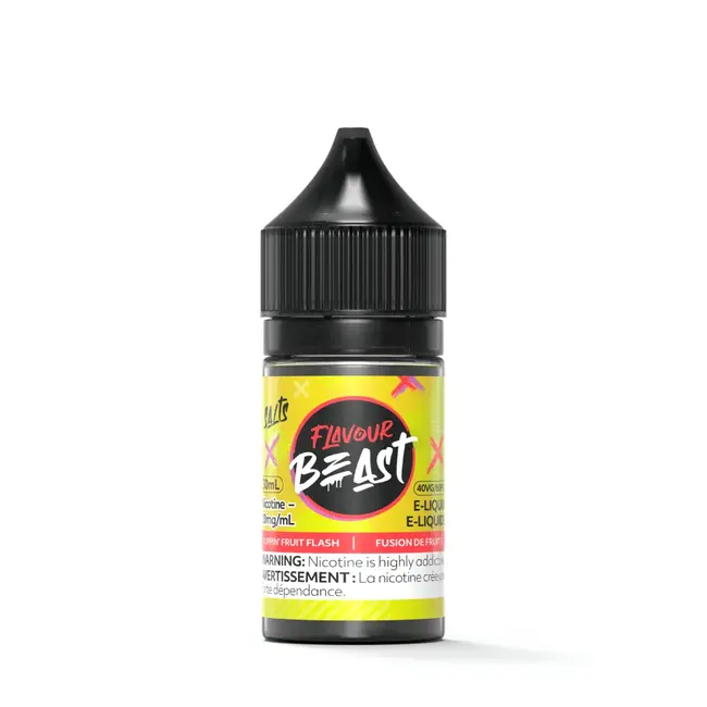 FLAVOUR BEAST SALT 30ML (Excise AB Tax Included)