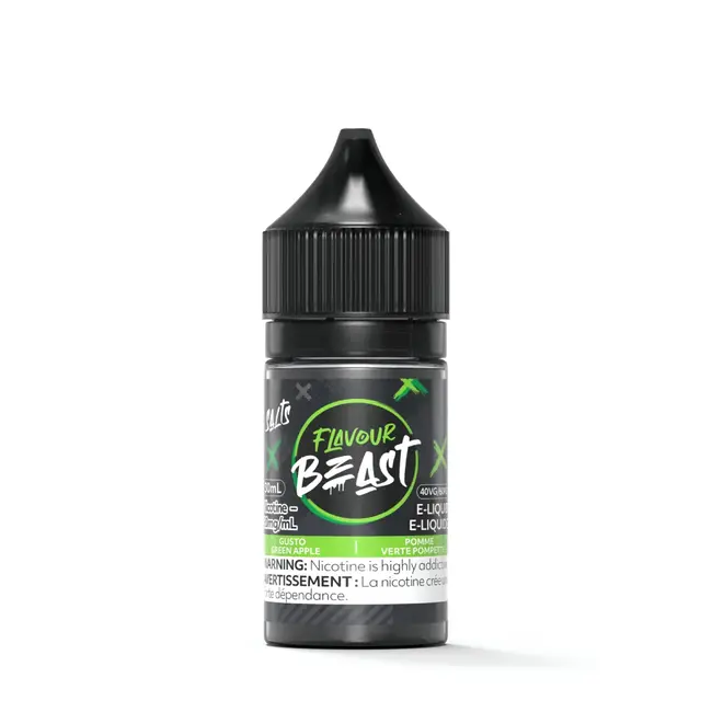 FLAVOUR BEAST SALT 30ML (Excise AB Tax Included)