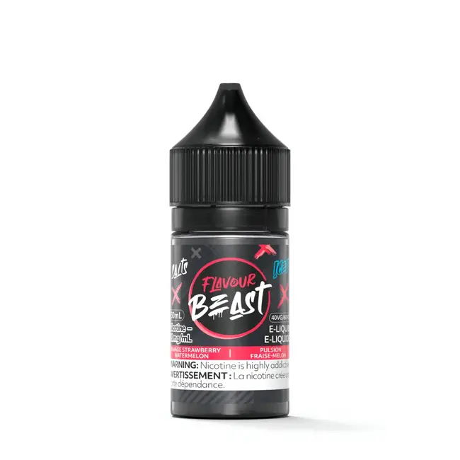 FLAVOUR BEAST SALT 30ML (Excise AB Tax Included)