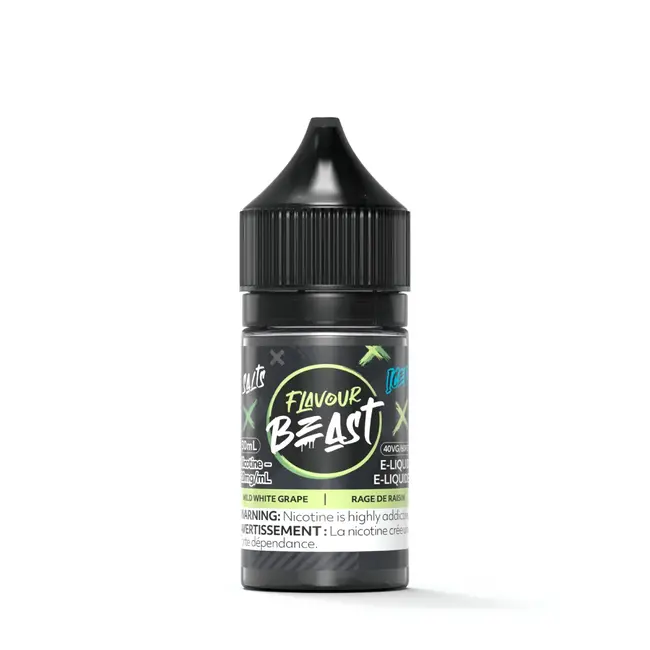 FLAVOUR BEAST SALT 30ML (Excise AB Tax Included)