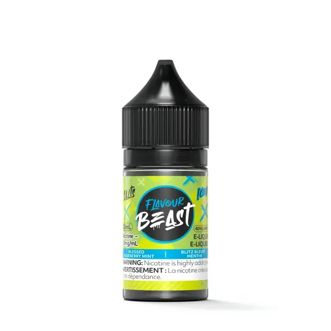 FLAVOUR BEAST SALT 30ML (Excise AB Tax Included)
