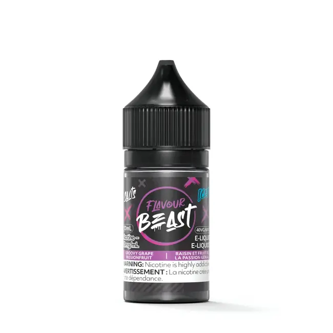 FLAVOUR BEAST SALT 30ML (Excise AB Tax Included)