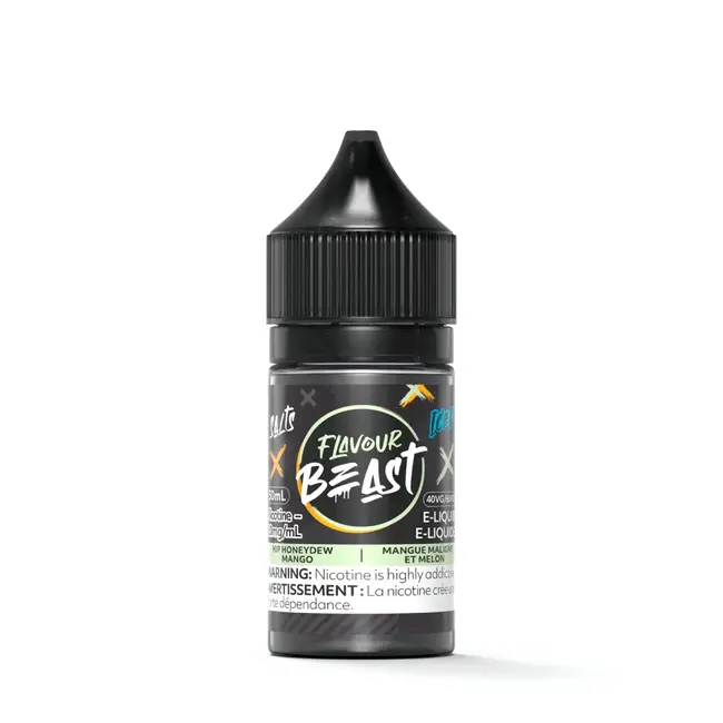 FLAVOUR BEAST SALT 30ML (Excise AB Tax Included)