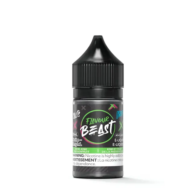 FLAVOUR BEAST SALT 30ML (Excise AB Tax Included)