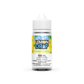 LEMON DROP LEMON DROP Freebase 100ml (Excise AB Tax Included)
