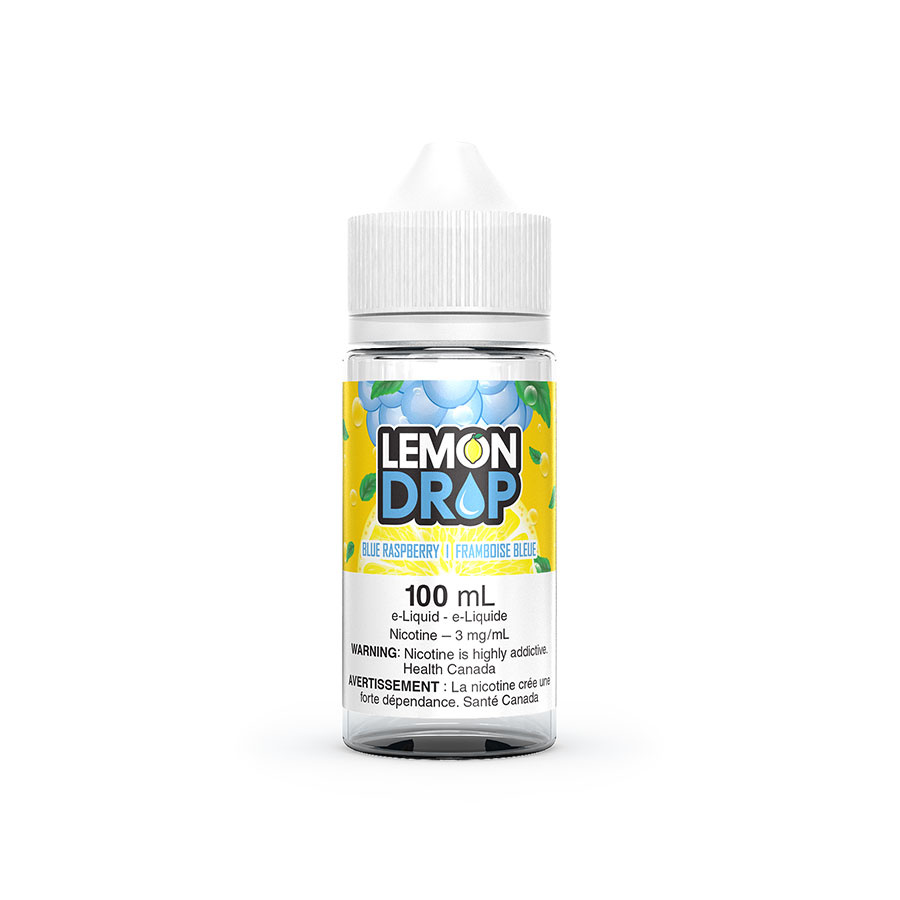 LEMON DROP LEMON DROP Freebase E-Liquid 100ml