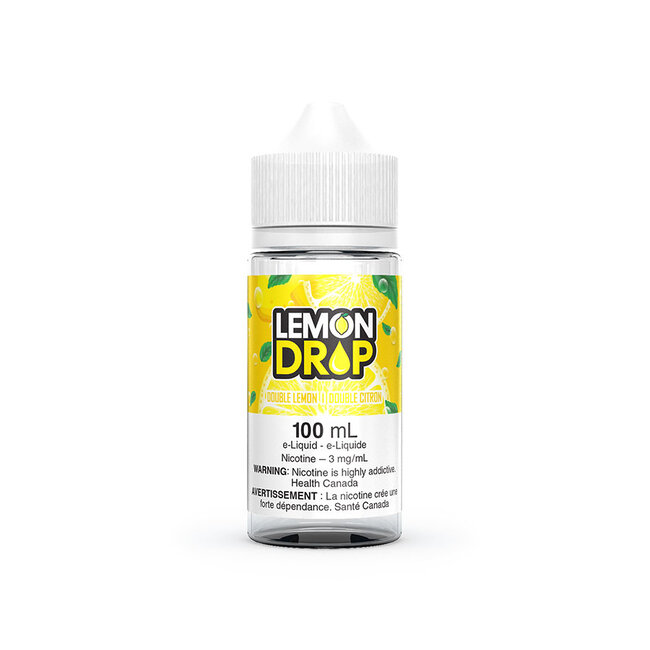 LEMON DROP Freebase 100ml (Excise AB Tax Included)