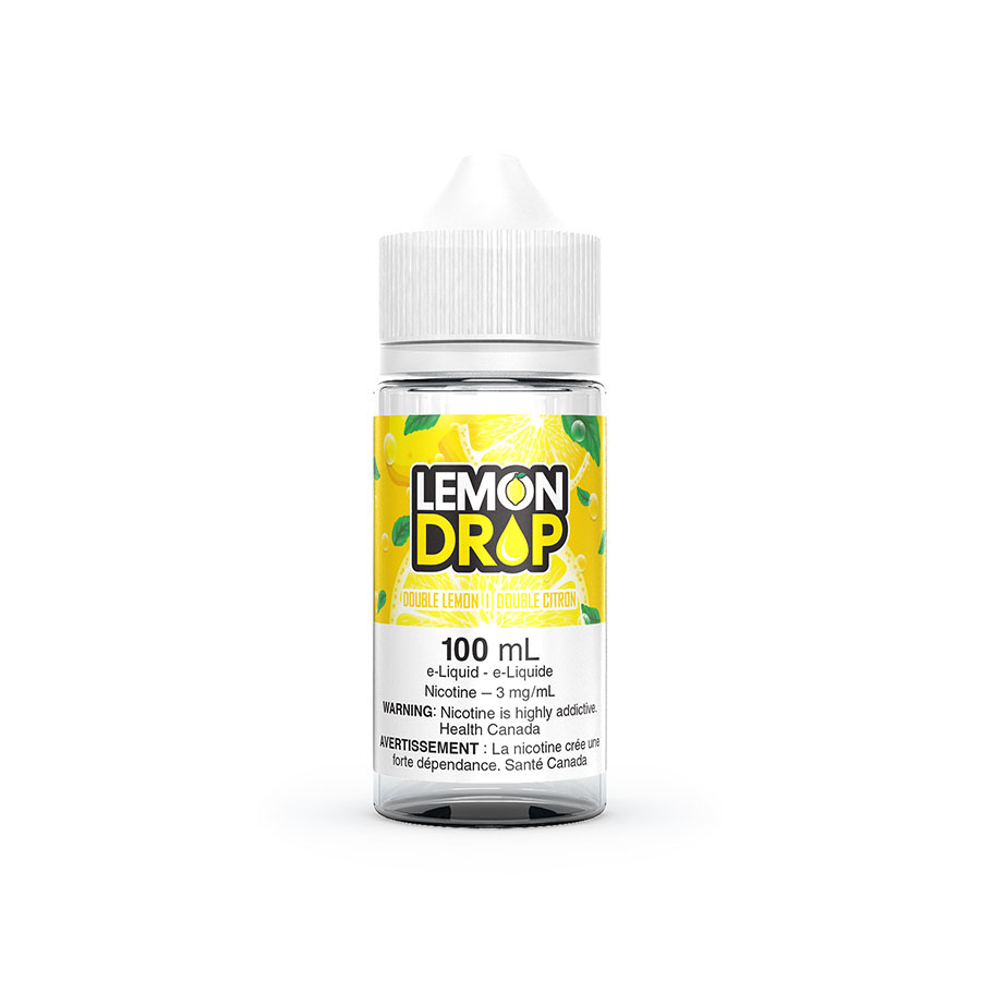 LEMON DROP LEMON DROP Freebase E-Liquid 100ml