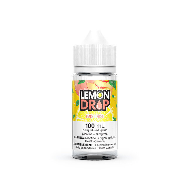 LEMON DROP Freebase 100ml (Excise AB Tax Included)