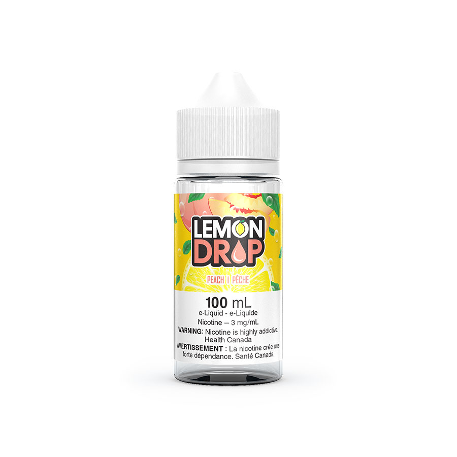 LEMON DROP LEMON DROP Freebase E-Liquid 100ml
