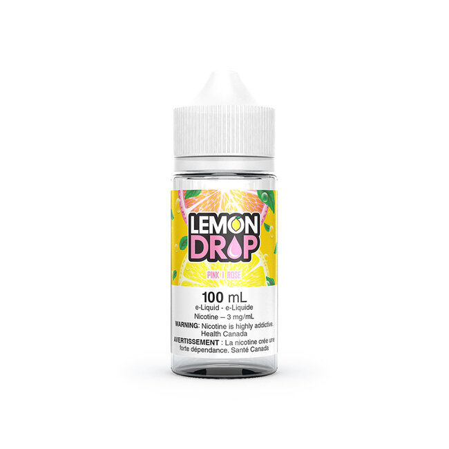 LEMON DROP Freebase 100ml (Excise AB Tax Included)