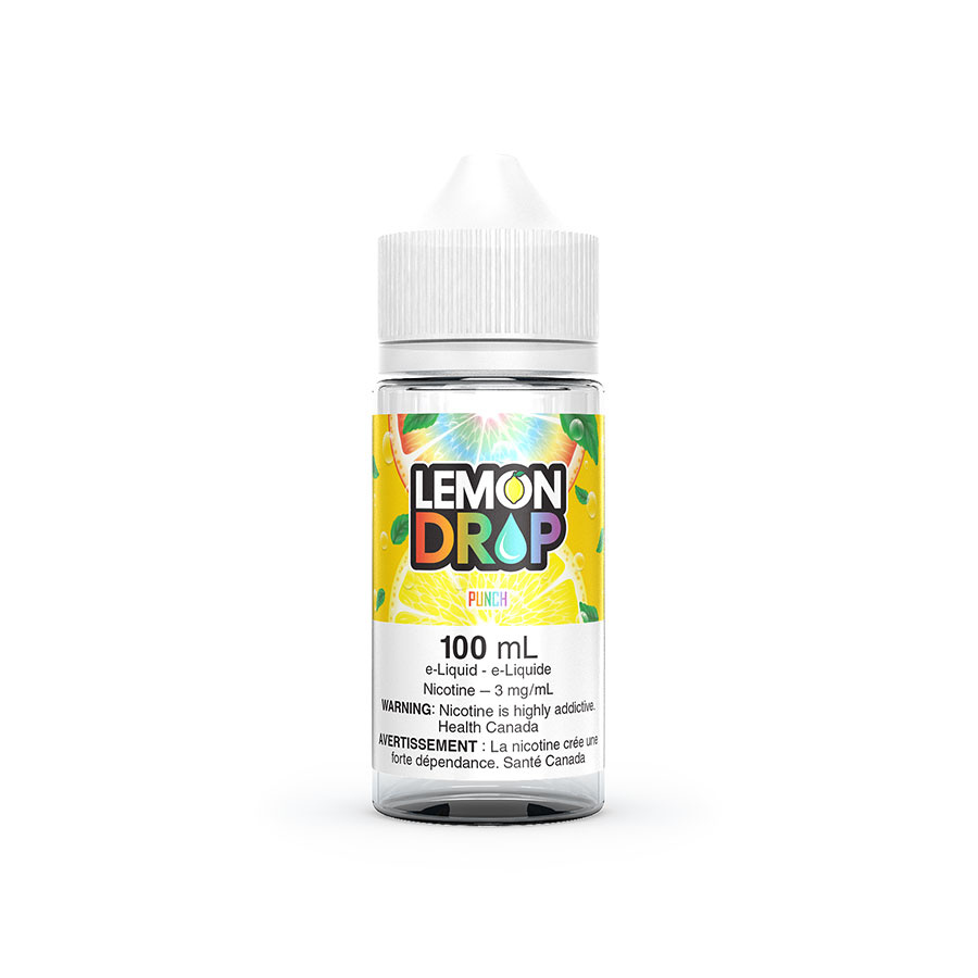 LEMON DROP LEMON DROP Freebase E-Liquid 100ml