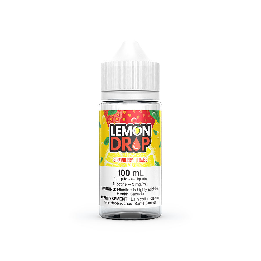 LEMON DROP LEMON DROP Freebase E-Liquid 100ml