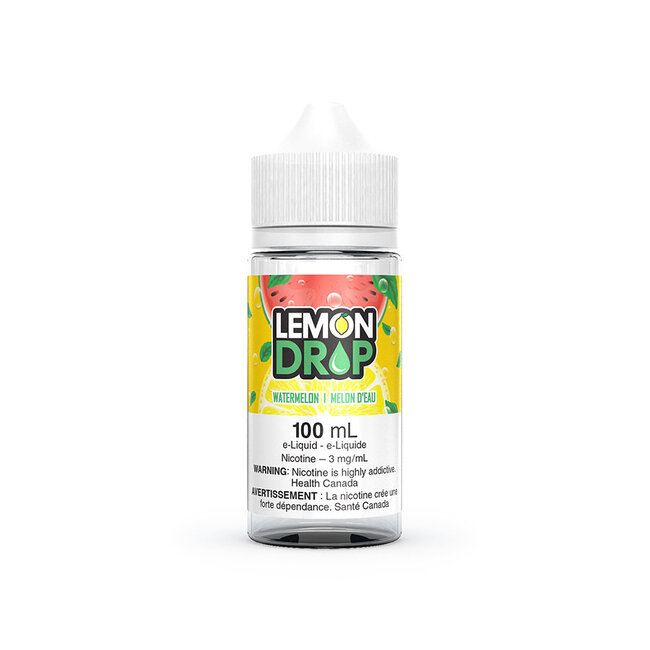 LEMON DROP Freebase 100ml (Excise AB Tax Included)