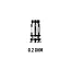VOOPOO PNP X REPLACEMENT COILS (5 PACK)