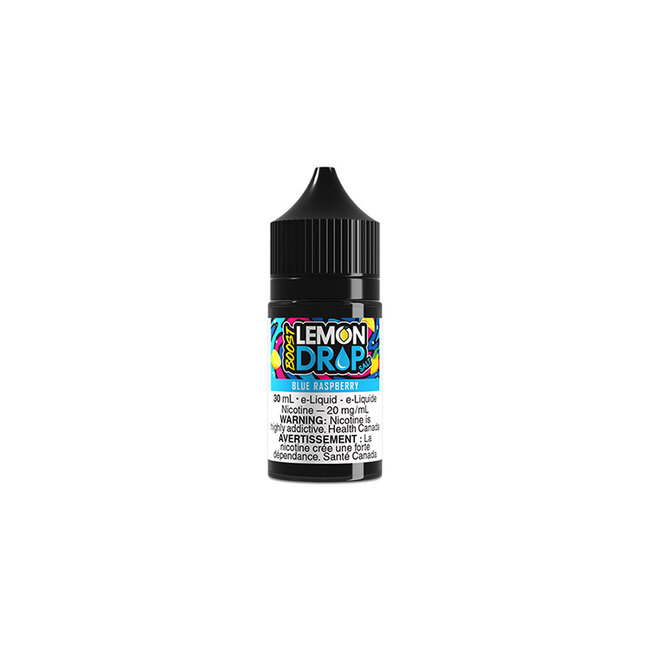 LEMON DROP BOOST SALT 30ML  (Excise AB Tax Included)