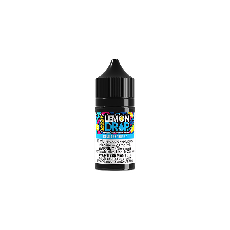 LEMON DROP LEMON DROP BOOST SALT 30ML  (Excise AB Tax Included)