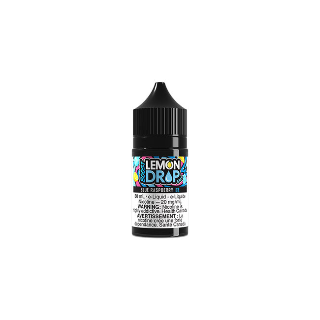LEMON DROP BOOST SALT 30ML  (Excise AB Tax Included)