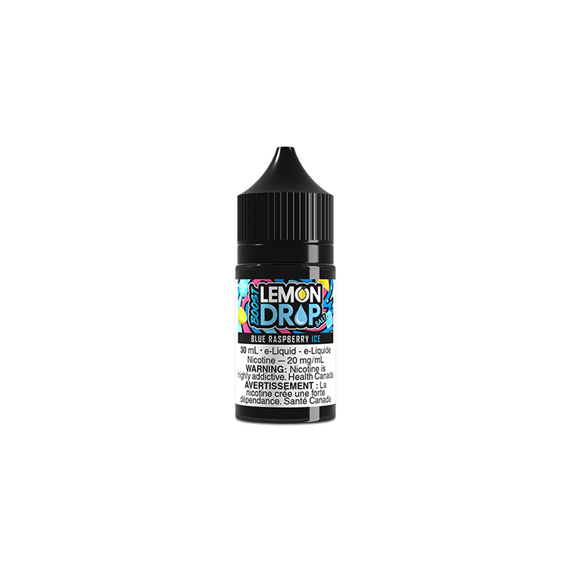 LEMON DROP LEMON DROP BOOST SALT 30ML  (Excise AB Tax Included)