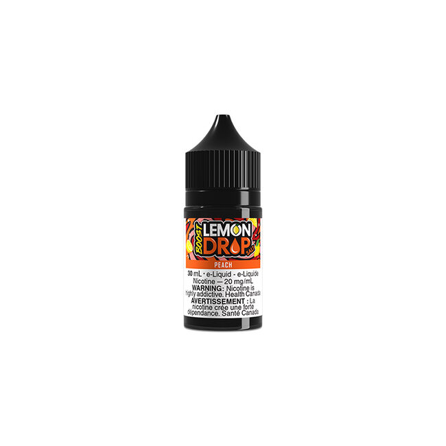 LEMON DROP BOOST SALT 30ML  (Excise AB Tax Included)