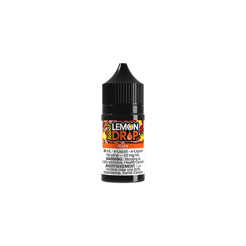 LEMON DROP LEMON DROP BOOST SALT 30ML  (Excise AB Tax Included)