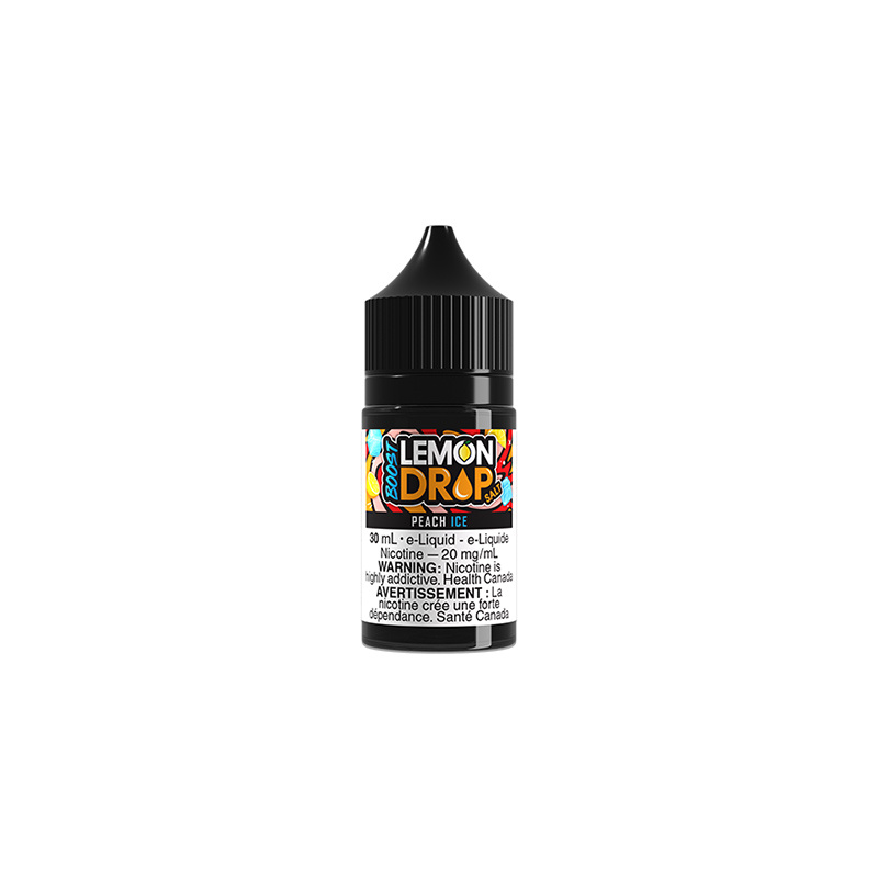 LEMON DROP LEMON DROP BOOST SALT 30ML  (Excise AB Tax Included)