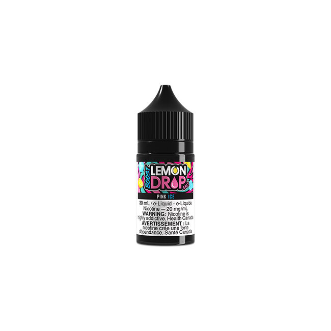 LEMON DROP BOOST SALT 30ML  (Excise AB Tax Included)