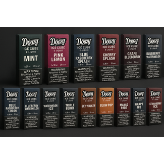 DOOZY DOOZY ICE CUBE E-LIQUID (Excise AB Tax Included)