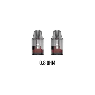 VAPORESSO VAPORESSO VIBE REPLACEMENT POD (2 PACK) [CRC]