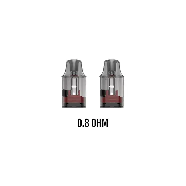 VAPORESSO VIBE REPLACEMENT POD (2 PACK) [CRC]