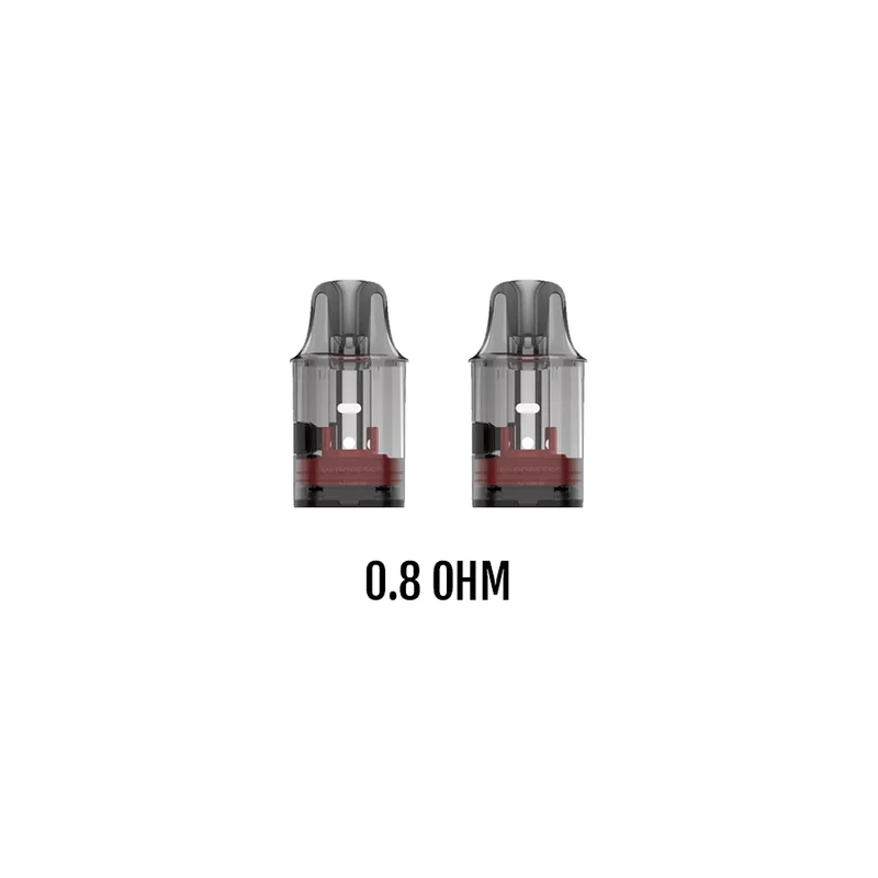 VAPORESSO VAPORESSO VIBE REPLACEMENT POD (2 PACK) [CRC]