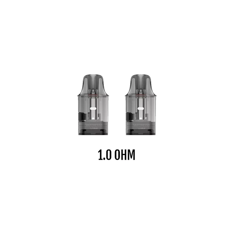 VAPORESSO VAPORESSO VIBE REPLACEMENT POD (2 PACK) [CRC]