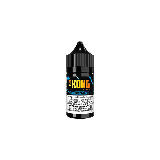 KONG SALT BY ZILLA (Excise AB Tax Included)