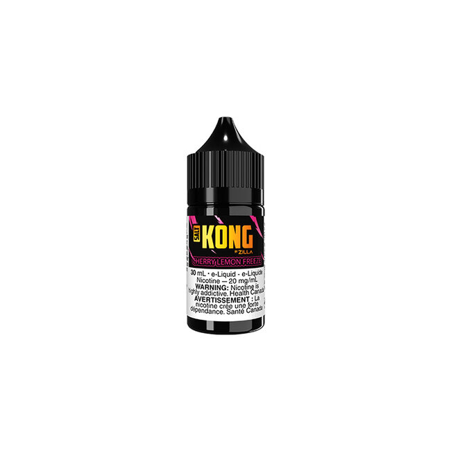 KONG SALT BY ZILLA (Excise AB Tax Included)