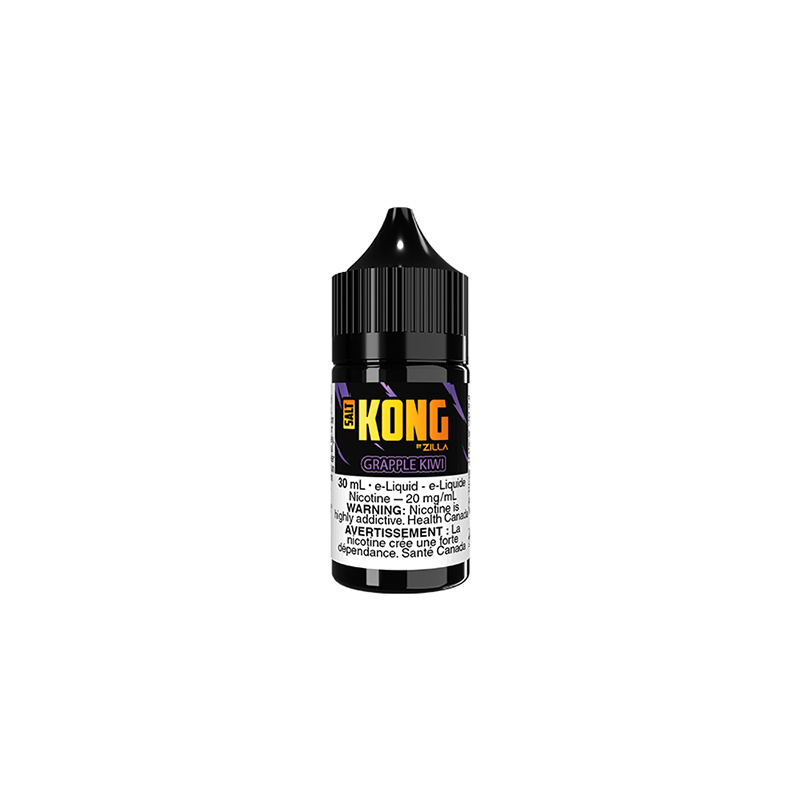 KONG BY ZILLA KONG SALT BY ZILLA (Excise AB Tax Included)
