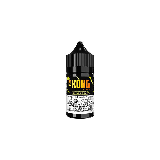 KONG SALT BY ZILLA (Excise AB Tax Included)