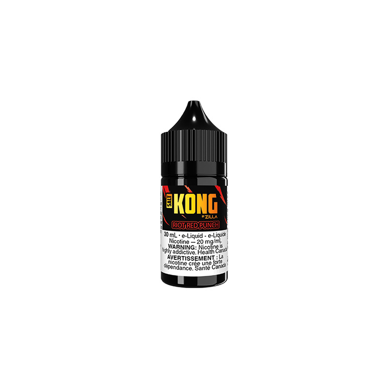KONG BY ZILLA KONG SALT BY ZILLA (Excise AB Tax Included)