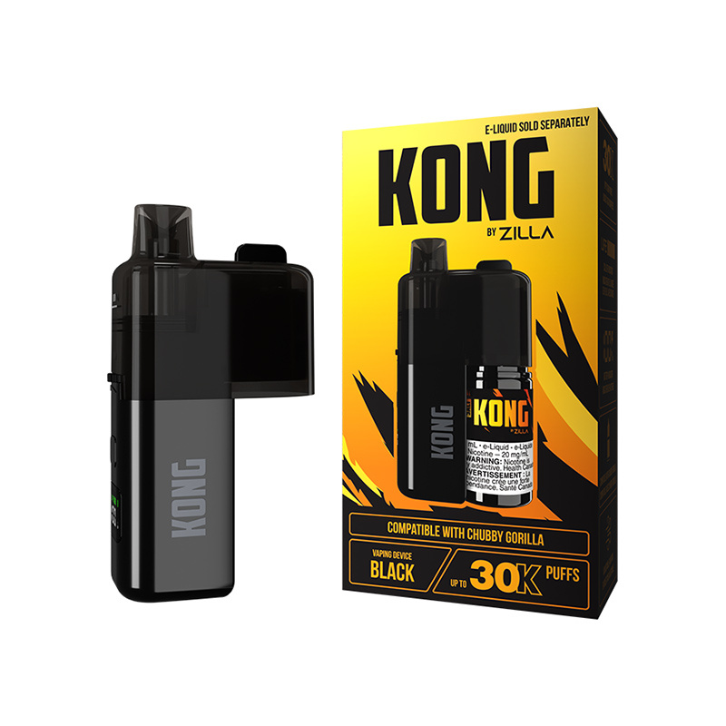 KONG BY ZILLA KONG BY ZILLA DISPOSABLE DEVICE [CRC]