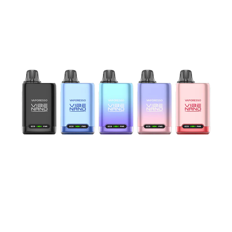 VAPORESSO VAPORESSO VIBE NANO POD KIT [CRC]
