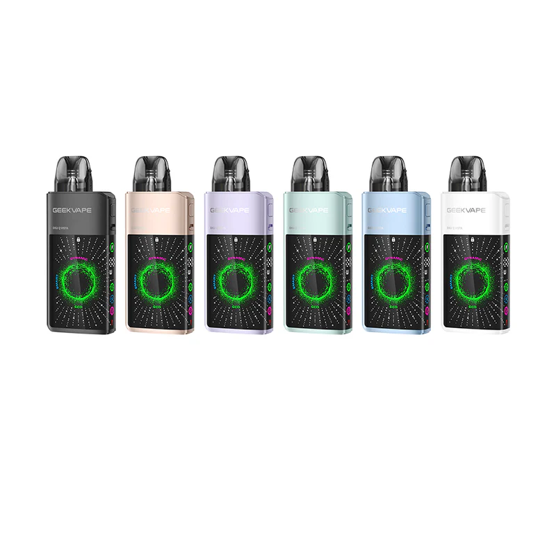 GEEKVAPE GEEKVAPE DIGI Q VISTA POD KIT [CRC]