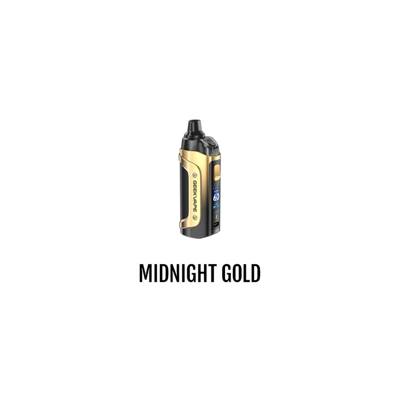 GEEKVAPE GEEKVAPE BOOST 3 STARTER KIT [CRC]